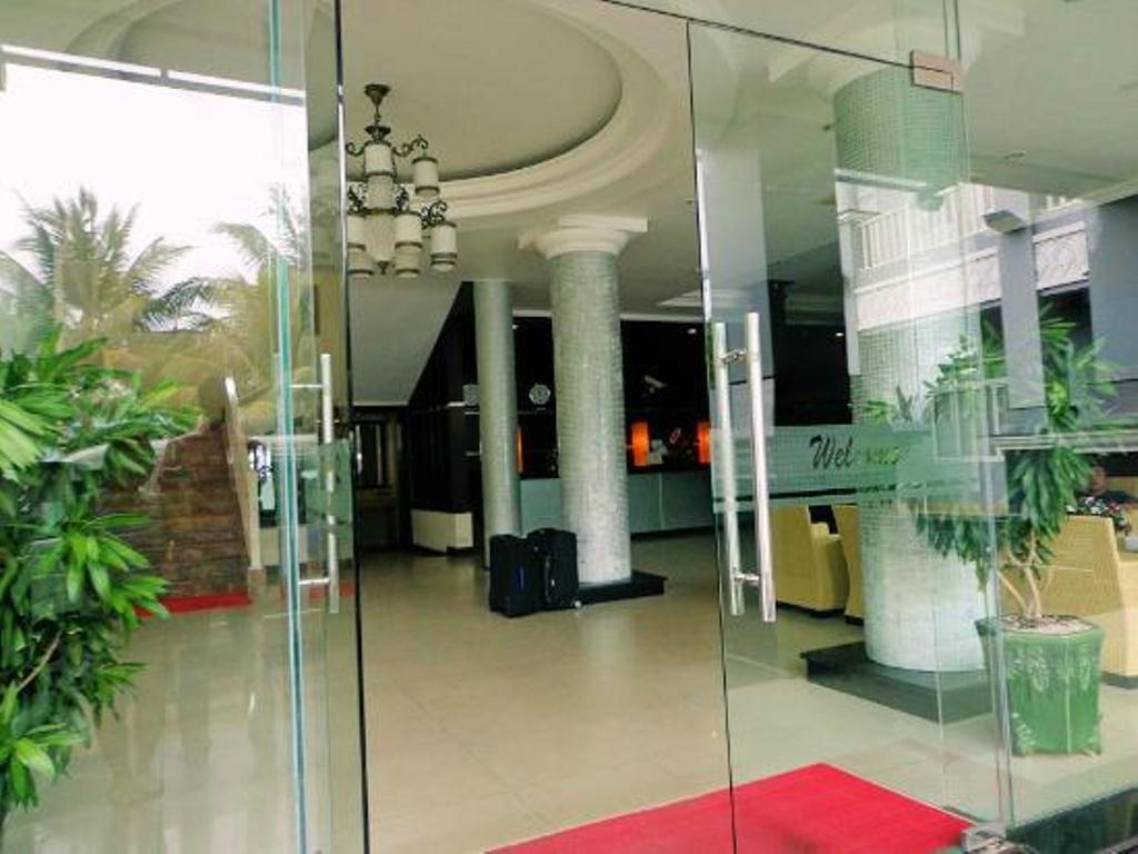 Huong Bien Hotel Phú Quốc Ngoại thất bức ảnh