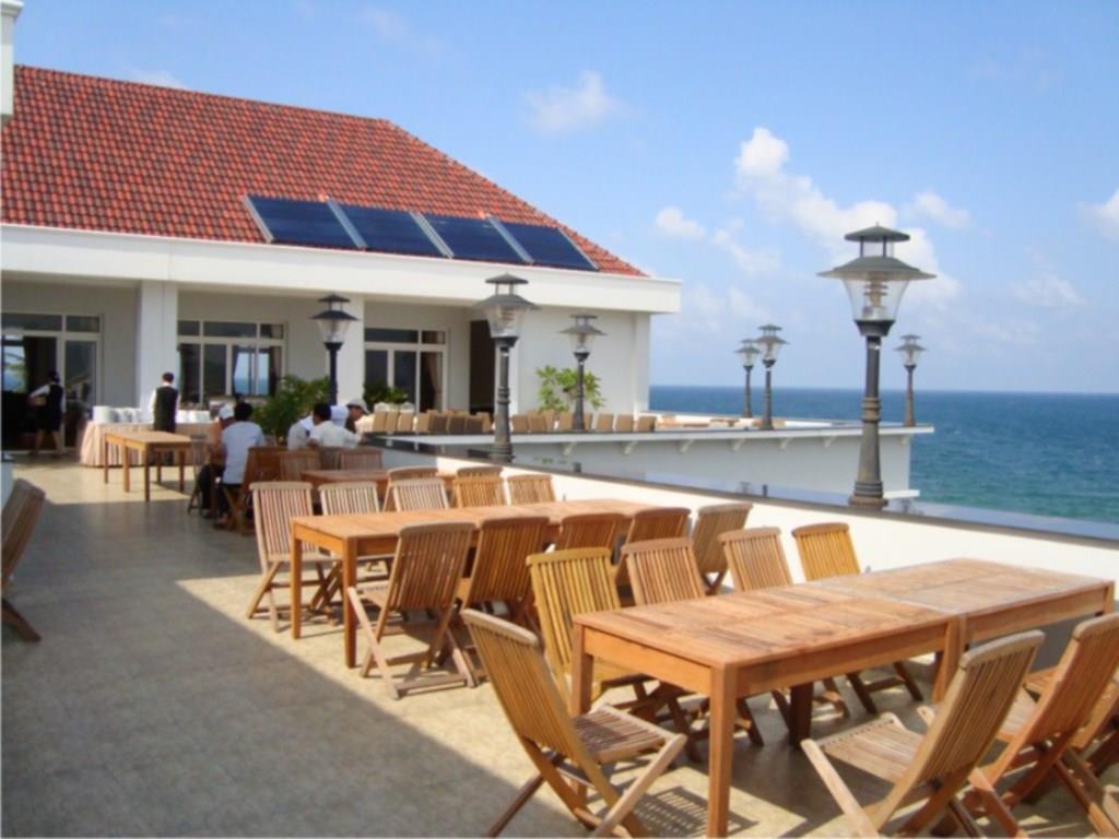 Huong Bien Hotel Phú Quốc Ngoại thất bức ảnh
