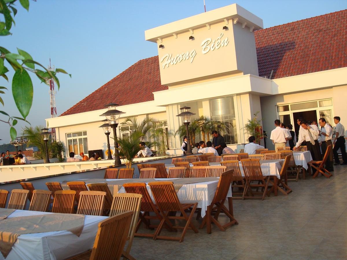 Huong Bien Hotel Phú Quốc Ngoại thất bức ảnh