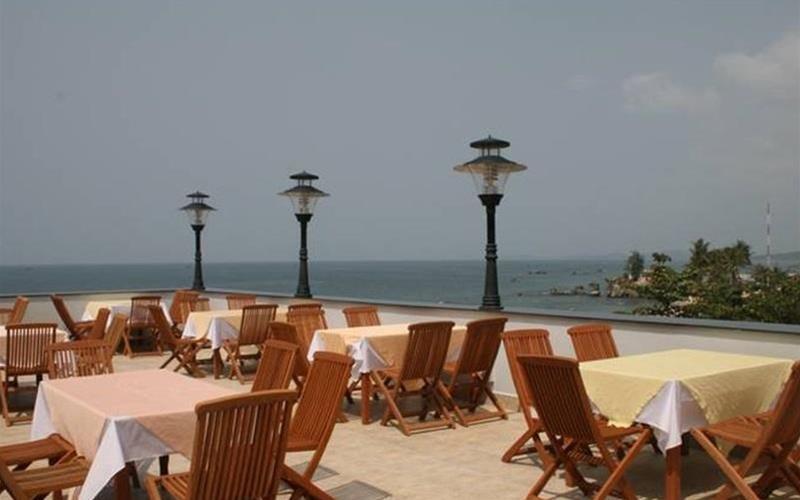 Huong Bien Hotel Phú Quốc Ngoại thất bức ảnh