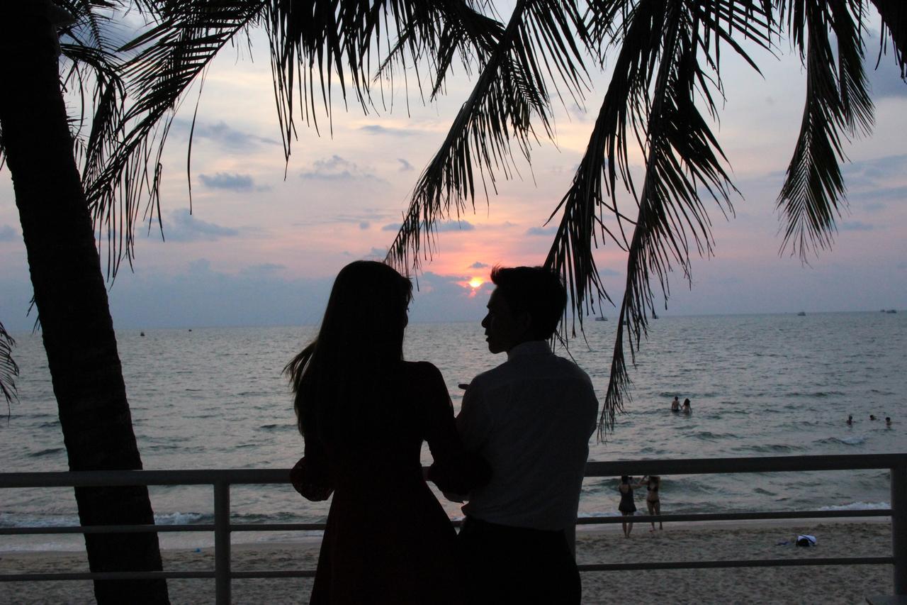 Huong Bien Hotel Phú Quốc Ngoại thất bức ảnh