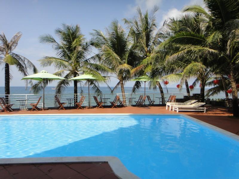 Huong Bien Hotel Phú Quốc Ngoại thất bức ảnh