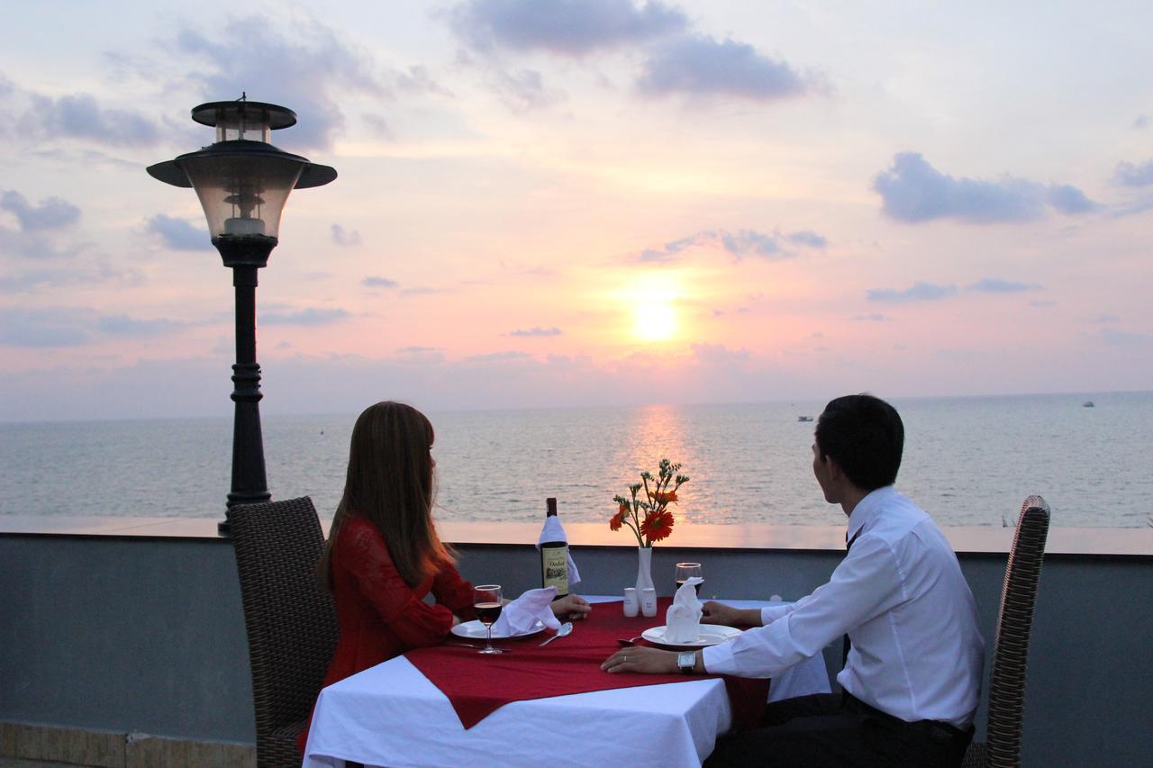 Huong Bien Hotel Phú Quốc Ngoại thất bức ảnh